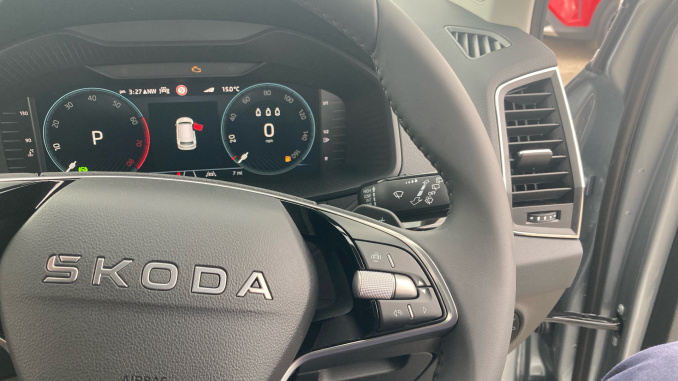 Skoda Karoq 1.5 TSI SE L Edition 5dr DSG Petrol Estate - Image 18